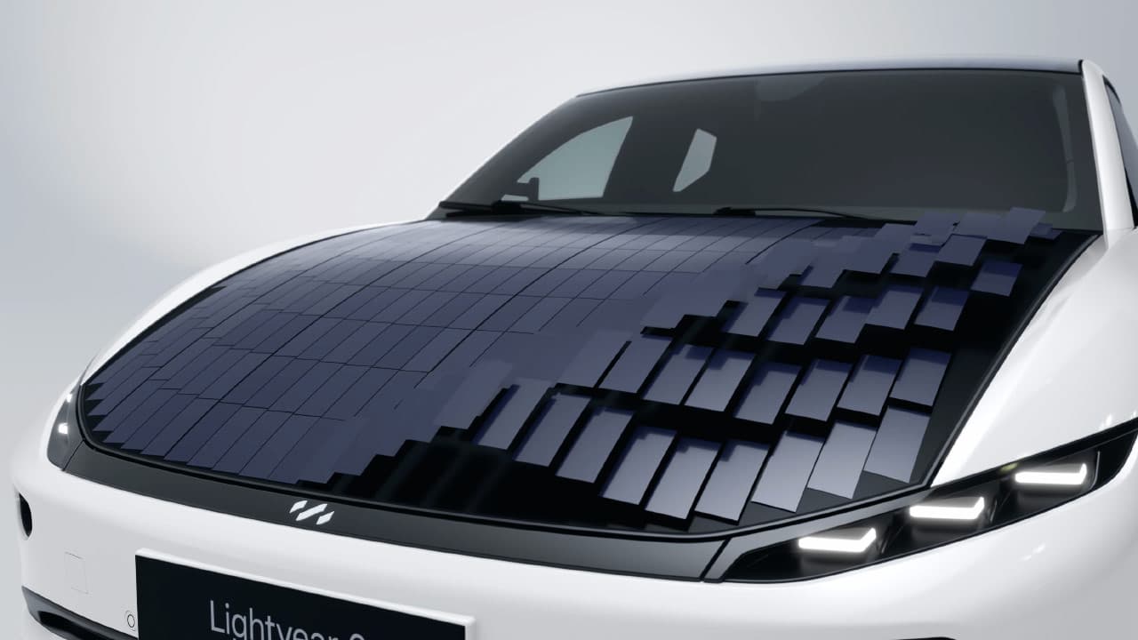 Solar charging explined - Discover solar electric vehicles (SEVs)